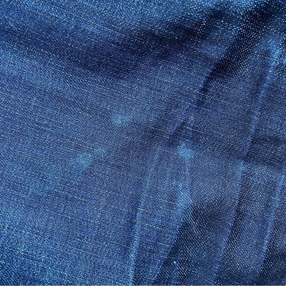 Lucky Brand Lolita Boot Dark Wash Jeans Womens 2/26 Low Rise - Picture 7 of 7